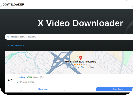 X Downloader